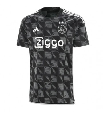 Ajax Kolmaspaita 2023-24 Lyhyet Hihat